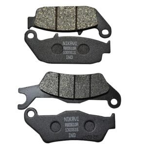 DP6 - DP2 Front&Rear - Combo Brake Disc Pads Compatible for Suzuki Gixxer (all models) (Copy)